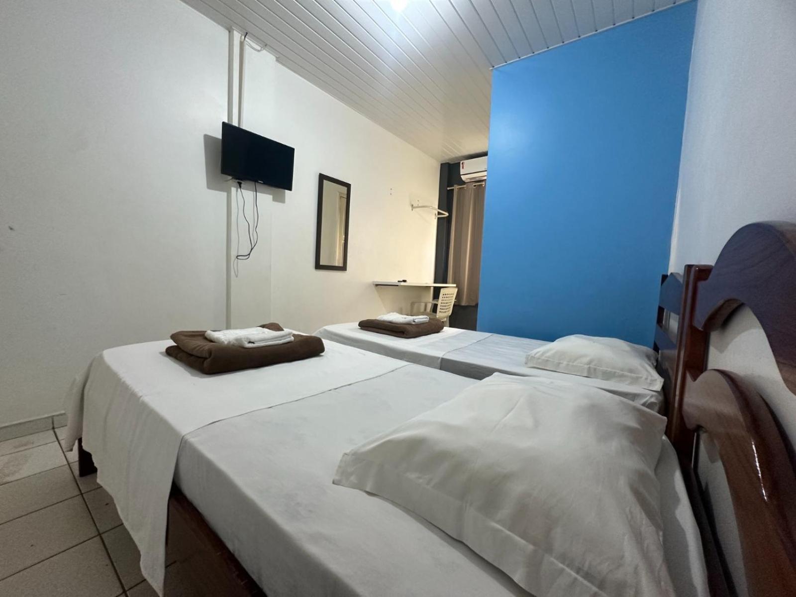 Xenius Hotel - Apt Particular Macapá Exterior photo