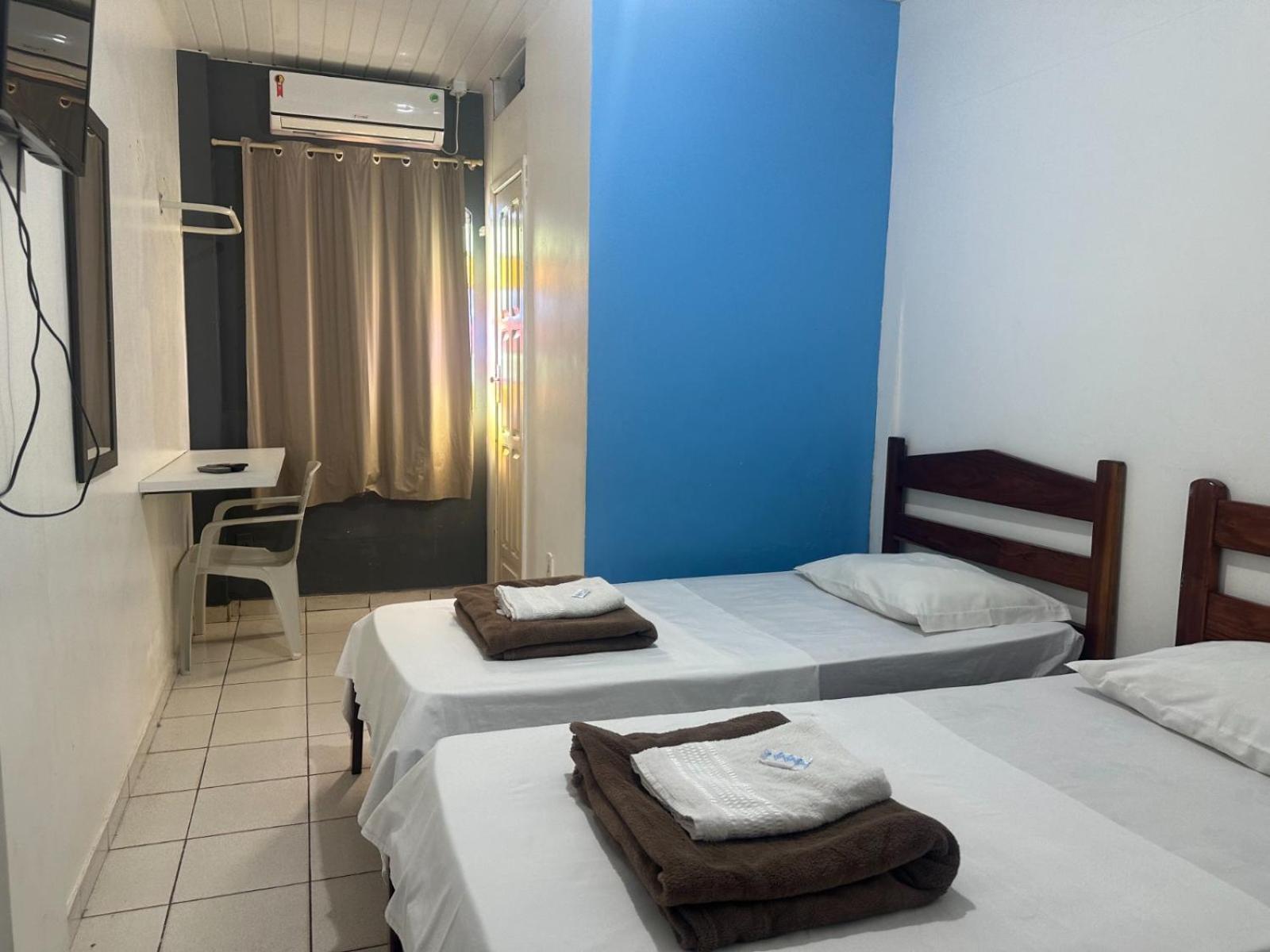 Xenius Hotel - Apt Particular Macapá Exterior photo