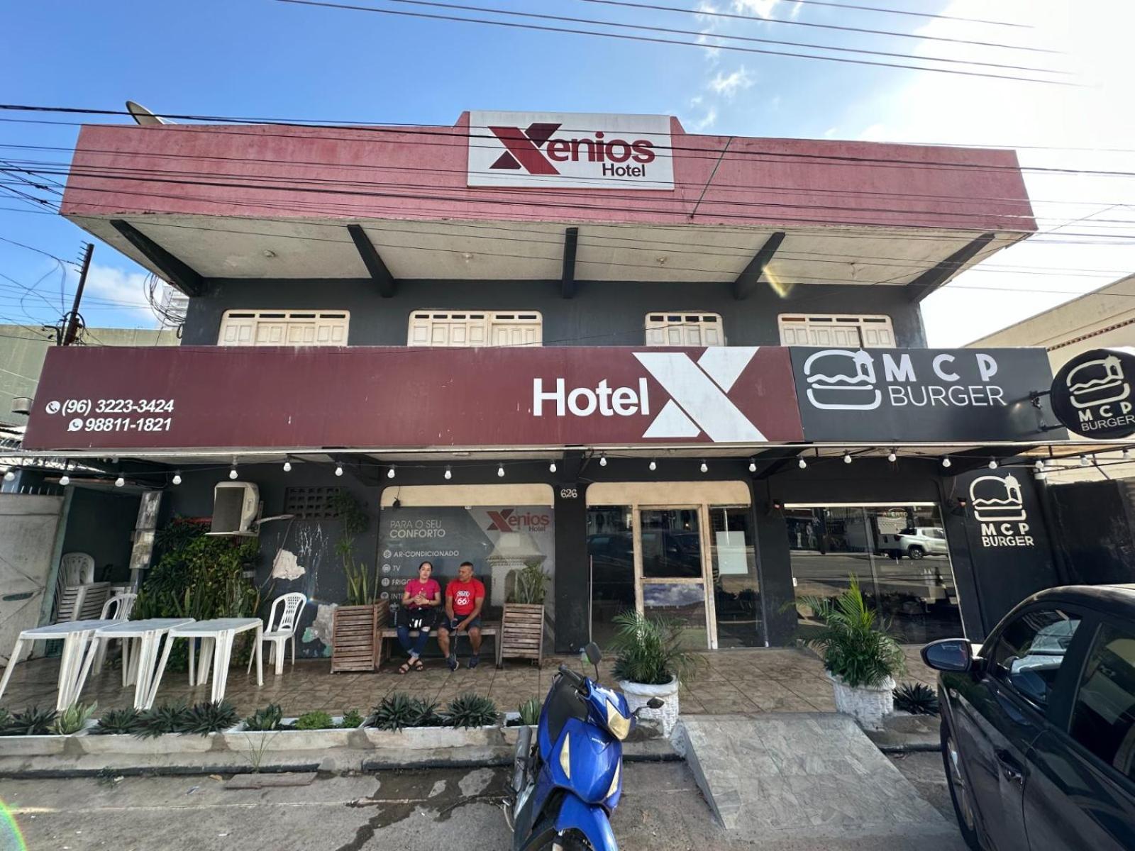 Xenius Hotel - Apt Particular Macapá Exterior photo